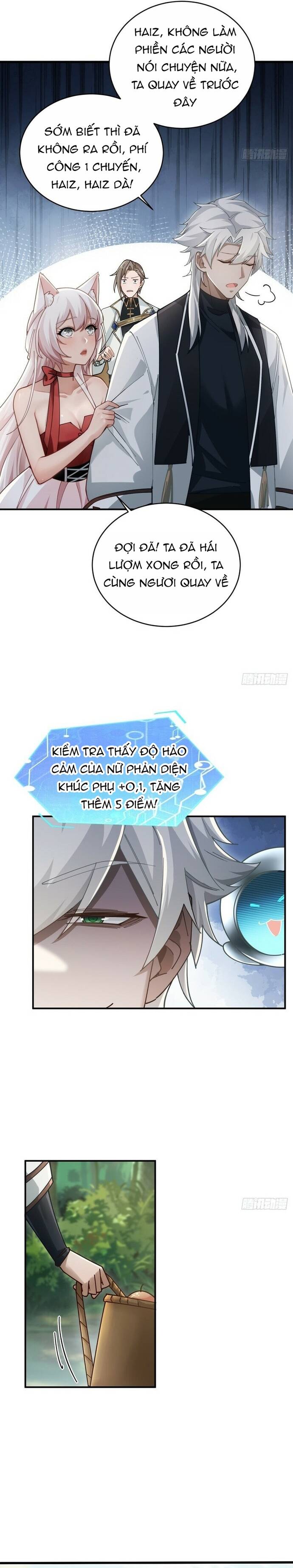 Thu Thập Hậu Cung: Ta Phải Cứu Vớt 7 Ác Nữ Chapter 20 - Trang 2