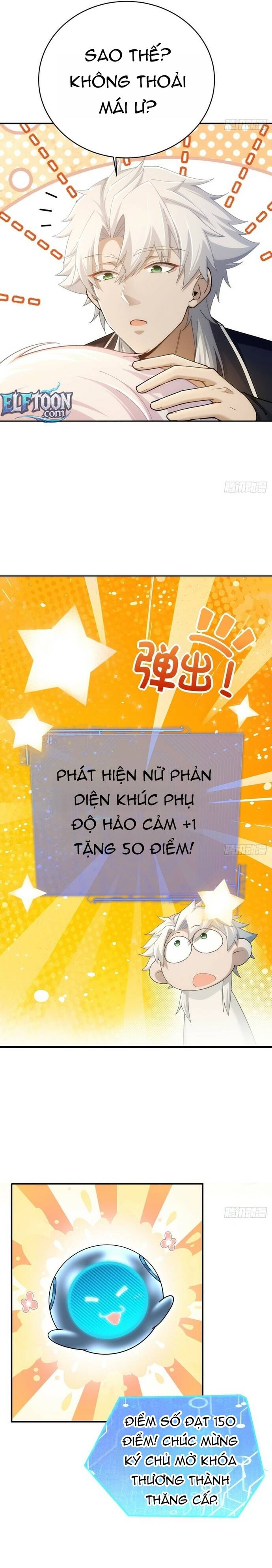 Thu Thập Hậu Cung: Ta Phải Cứu Vớt 7 Ác Nữ Chapter 20 - Trang 2