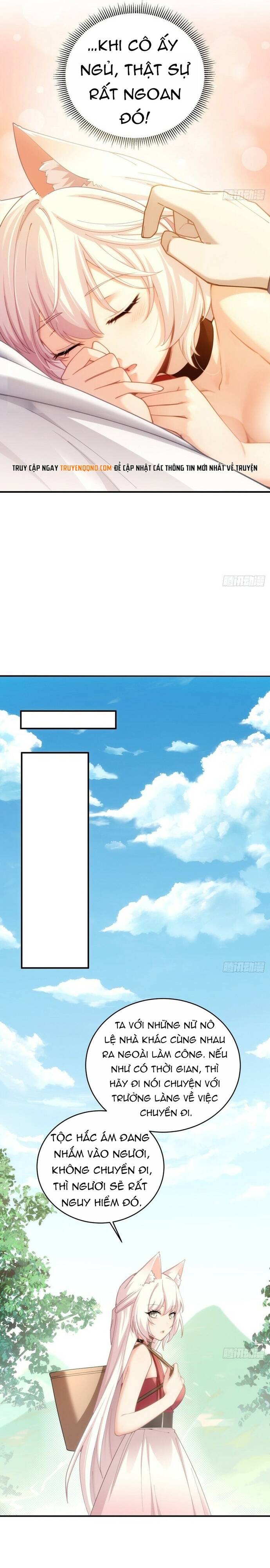 Thu Thập Hậu Cung: Ta Phải Cứu Vớt 7 Ác Nữ Chapter 20 - Trang 2