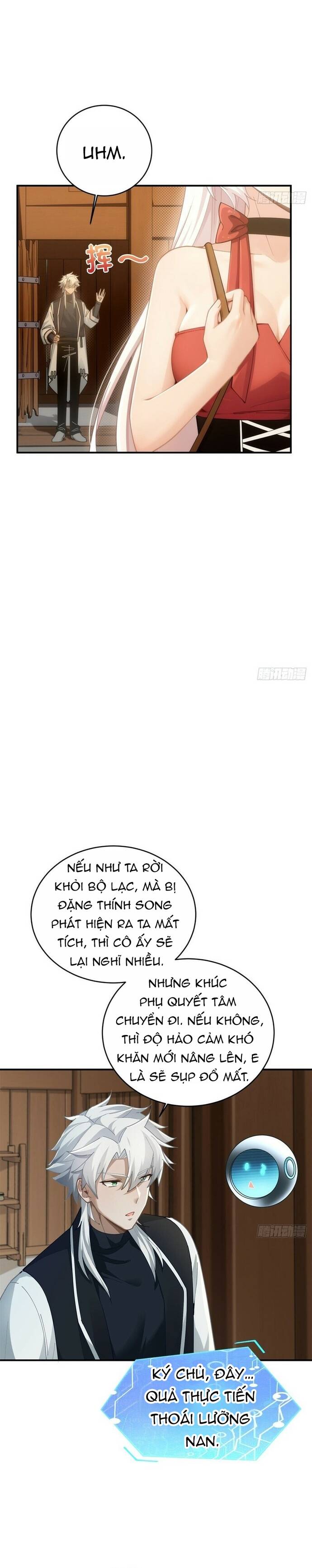 Thu Thập Hậu Cung: Ta Phải Cứu Vớt 7 Ác Nữ Chapter 20 - Trang 2