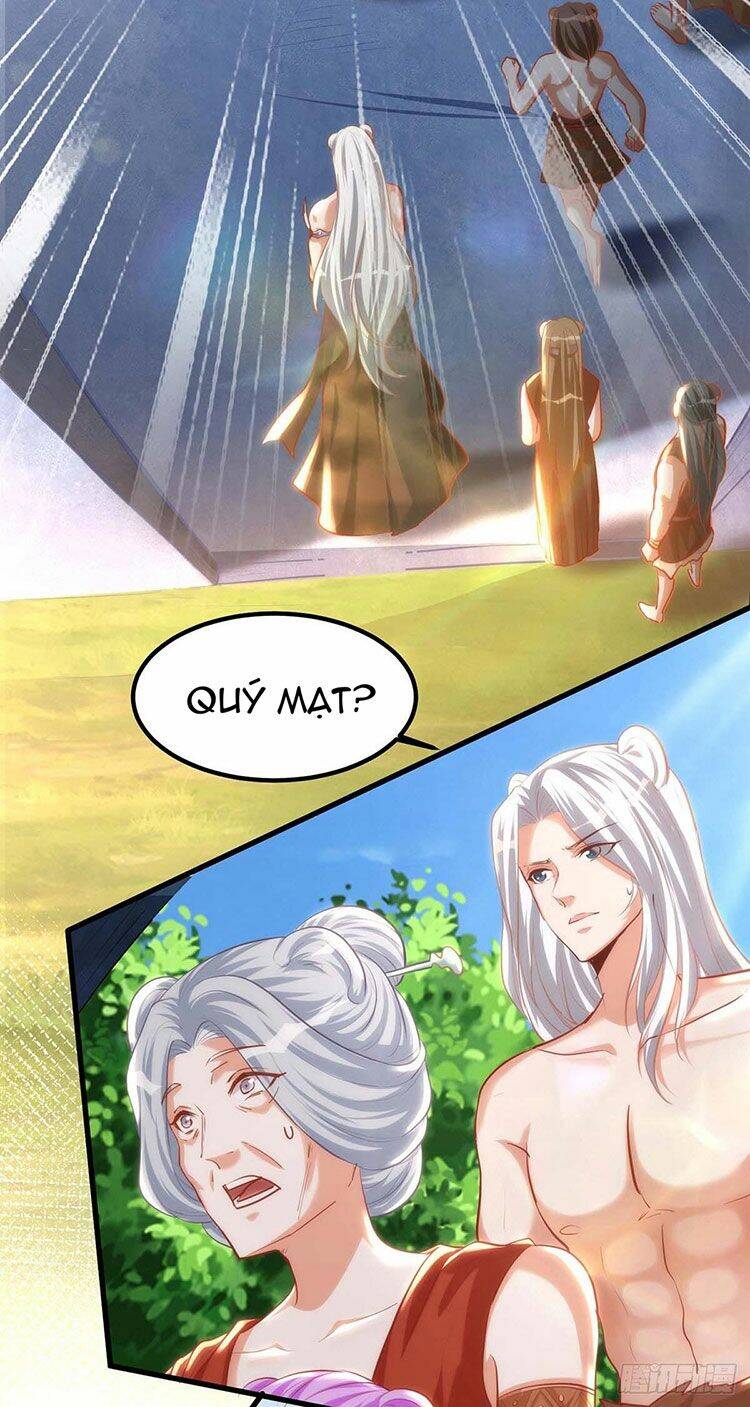 Thú Thế Cuồng Phi: Bất Đương Dị Giới Nữ Hải Vương Chapter 11 - Trang 2