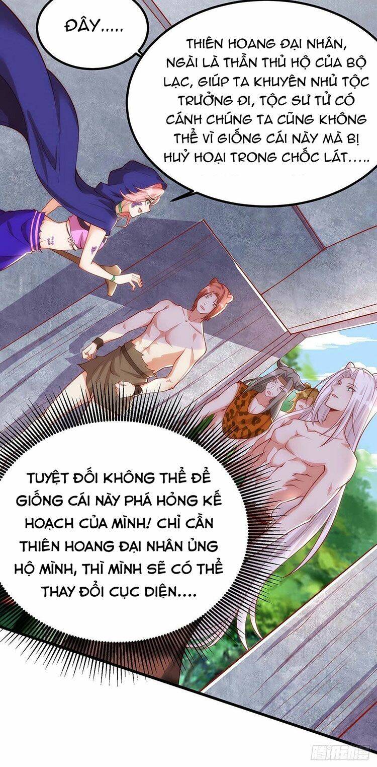 Thú Thế Cuồng Phi: Bất Đương Dị Giới Nữ Hải Vương Chapter 11 - Trang 2