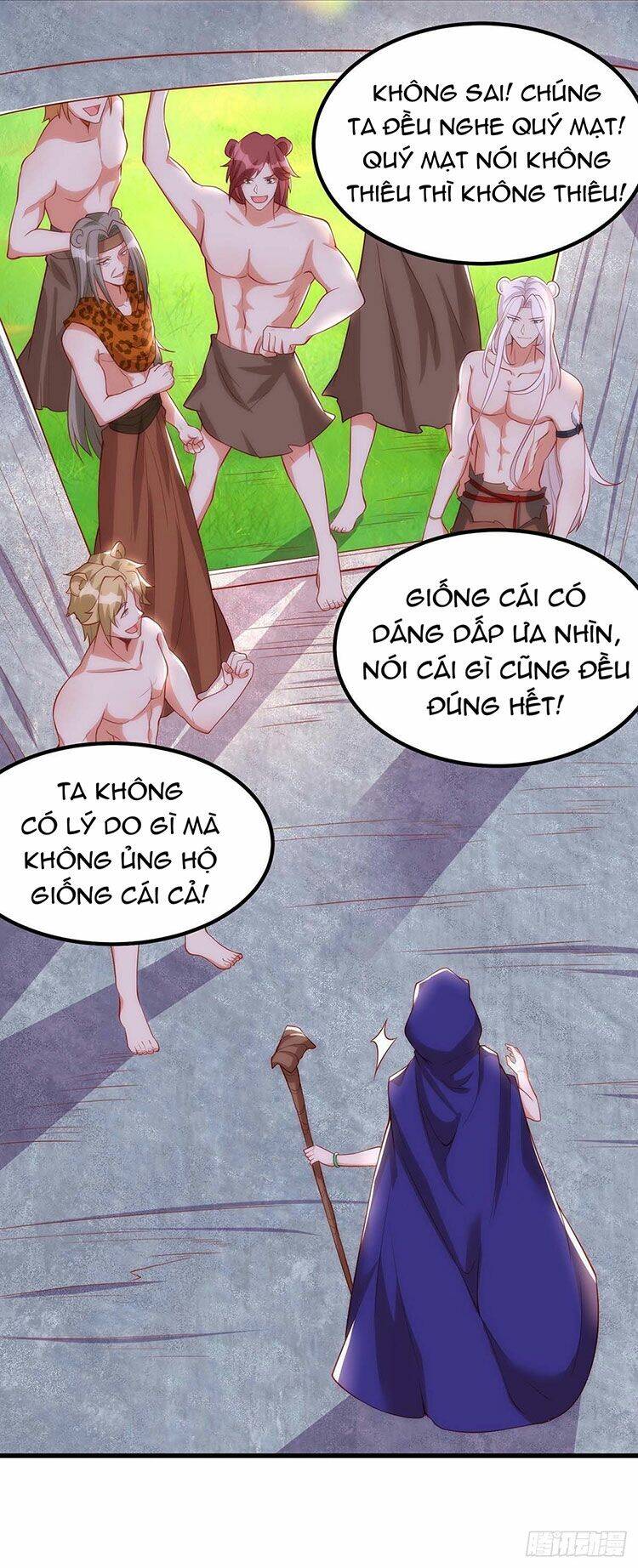 Thú Thế Cuồng Phi: Bất Đương Dị Giới Nữ Hải Vương Chapter 11 - Trang 2