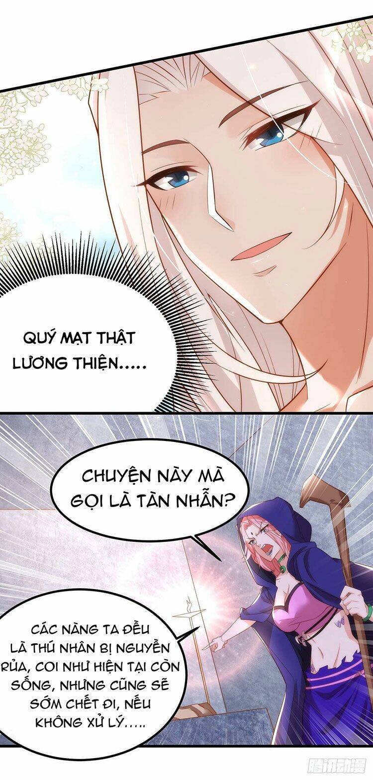 Thú Thế Cuồng Phi: Bất Đương Dị Giới Nữ Hải Vương Chapter 11 - Trang 2