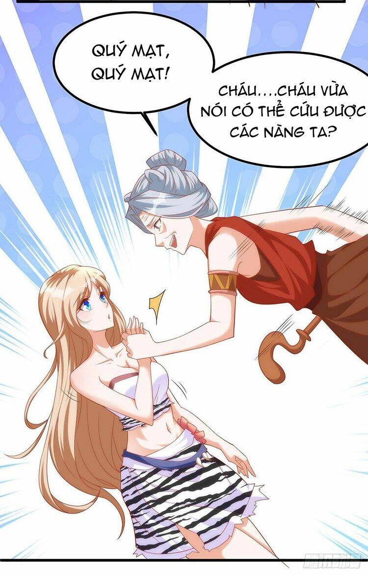 Thú Thế Cuồng Phi: Bất Đương Dị Giới Nữ Hải Vương Chapter 11 - Trang 2