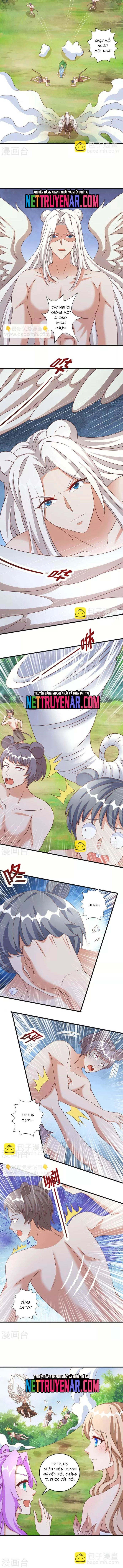 Thú Thế Cuồng Phi: Bất Đương Dị Giới Nữ Hải Vương Chapter 111 - Trang 2