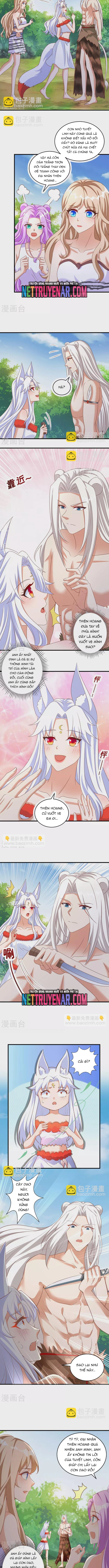 Thú Thế Cuồng Phi: Bất Đương Dị Giới Nữ Hải Vương Chapter 112 - Trang 2