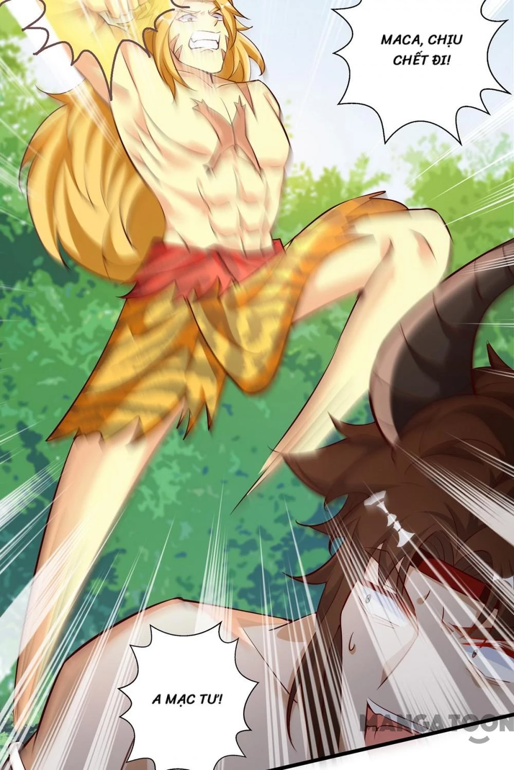 Thú Thế Cuồng Phi: Bất Đương Dị Giới Nữ Hải Vương Chapter 114 - Trang 2