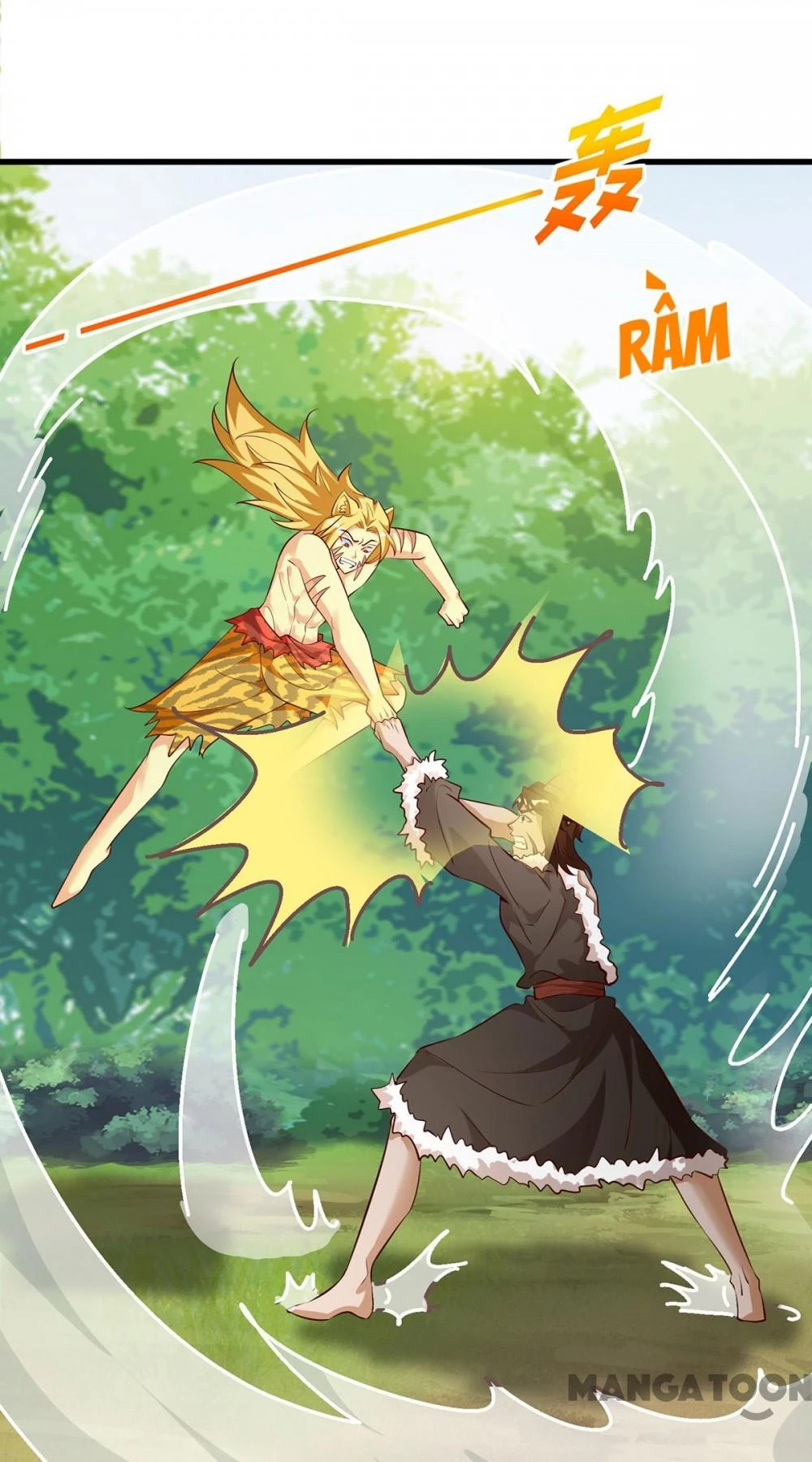 Thú Thế Cuồng Phi: Bất Đương Dị Giới Nữ Hải Vương Chapter 114 - Trang 2