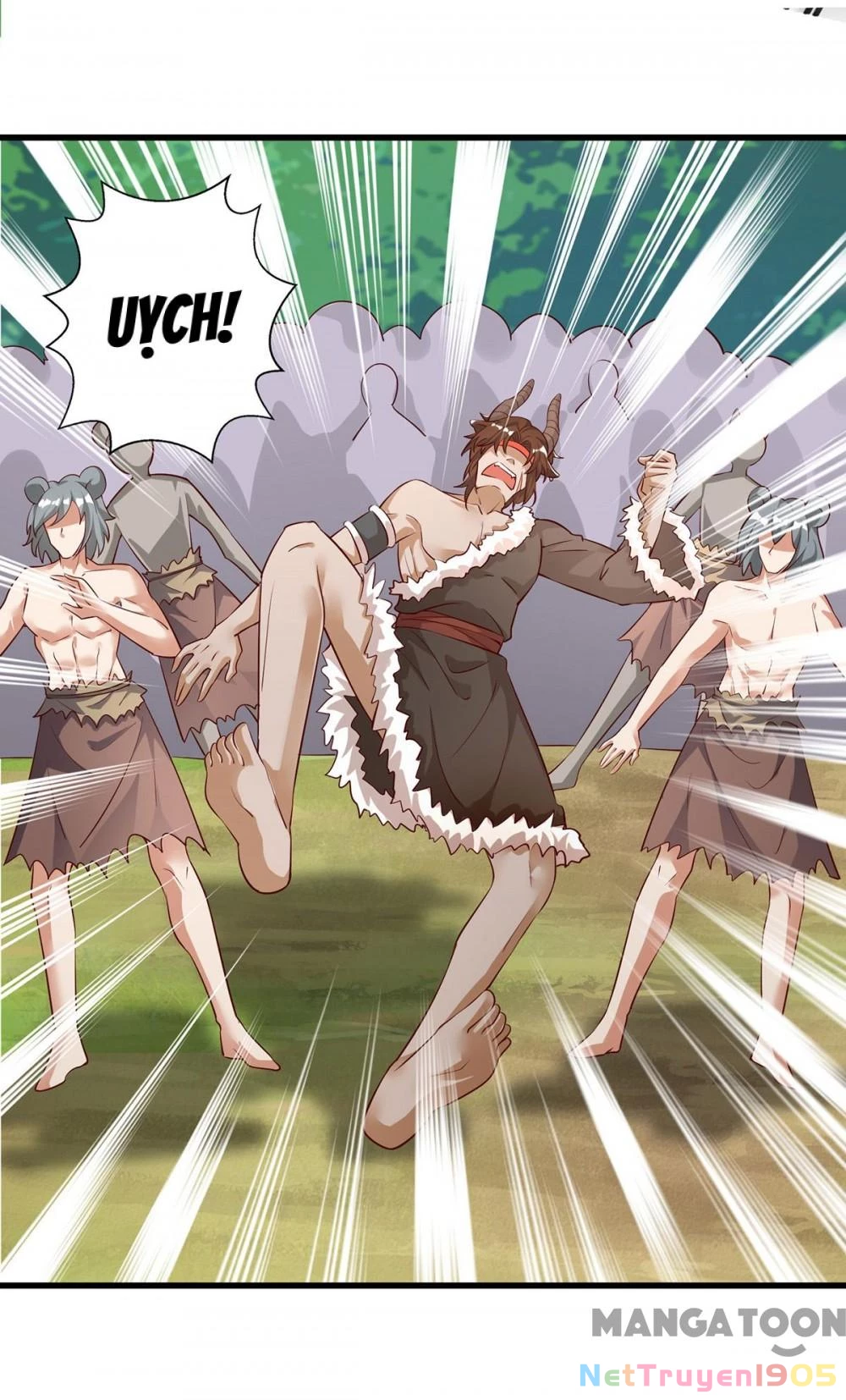 Thú Thế Cuồng Phi: Bất Đương Dị Giới Nữ Hải Vương Chapter 114 - Trang 2