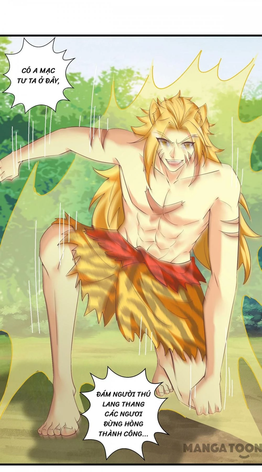 Thú Thế Cuồng Phi: Bất Đương Dị Giới Nữ Hải Vương Chapter 114 - Trang 2