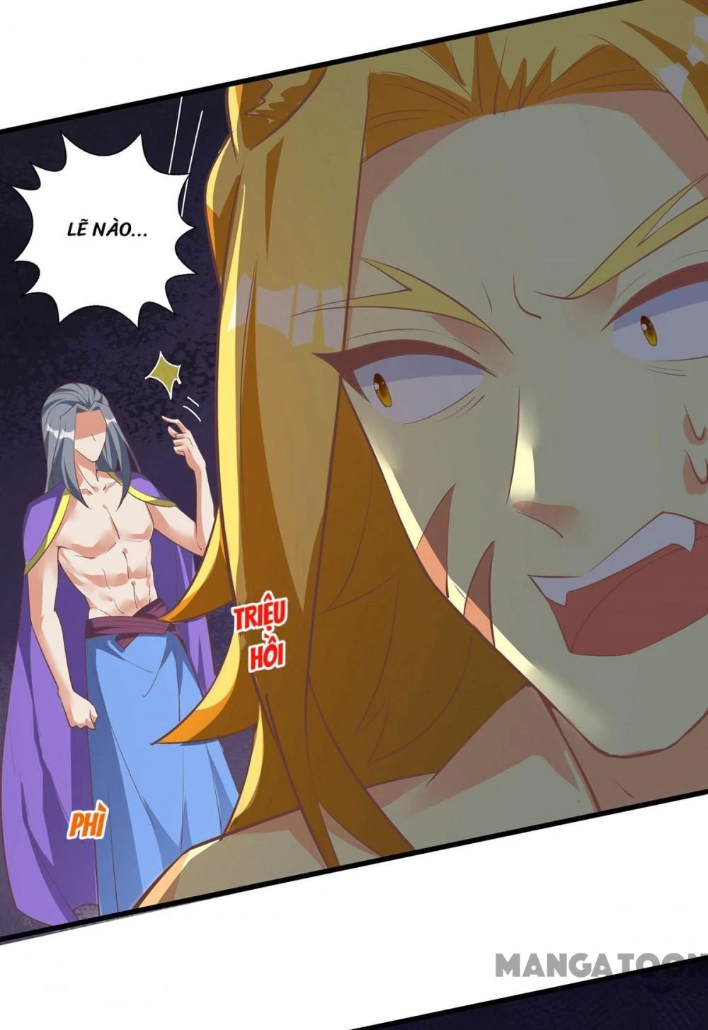 Thú Thế Cuồng Phi: Bất Đương Dị Giới Nữ Hải Vương Chapter 114 - Trang 2