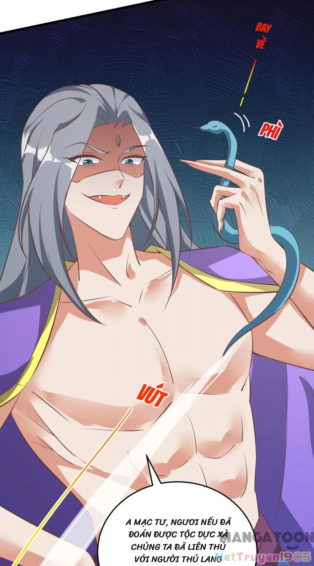 Thú Thế Cuồng Phi: Bất Đương Dị Giới Nữ Hải Vương Chapter 114 - Trang 2