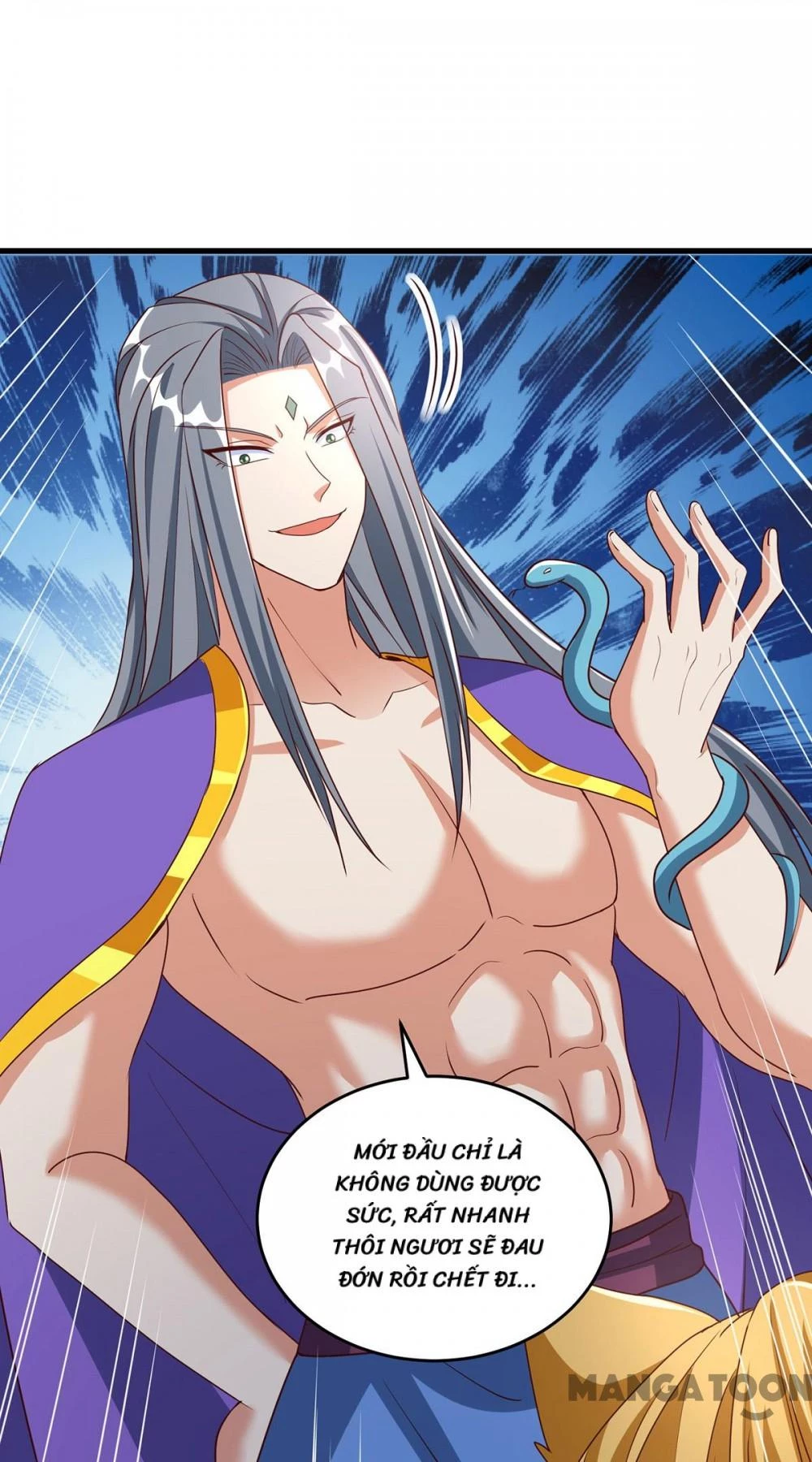 Thú Thế Cuồng Phi: Bất Đương Dị Giới Nữ Hải Vương Chapter 114 - Trang 2