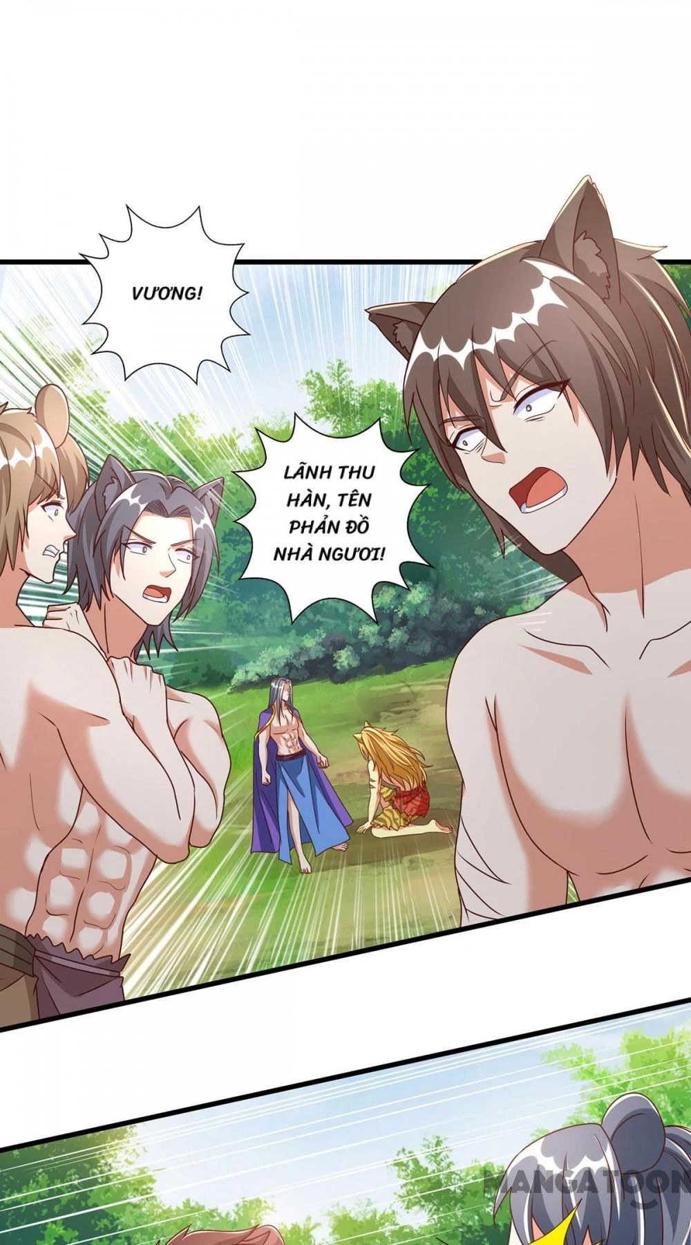 Thú Thế Cuồng Phi: Bất Đương Dị Giới Nữ Hải Vương Chapter 114 - Trang 2