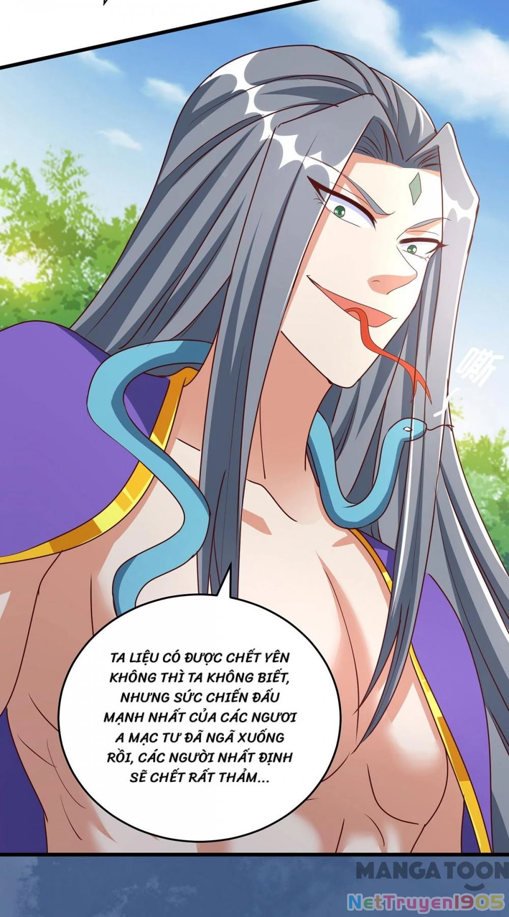 Thú Thế Cuồng Phi: Bất Đương Dị Giới Nữ Hải Vương Chapter 114 - Trang 2