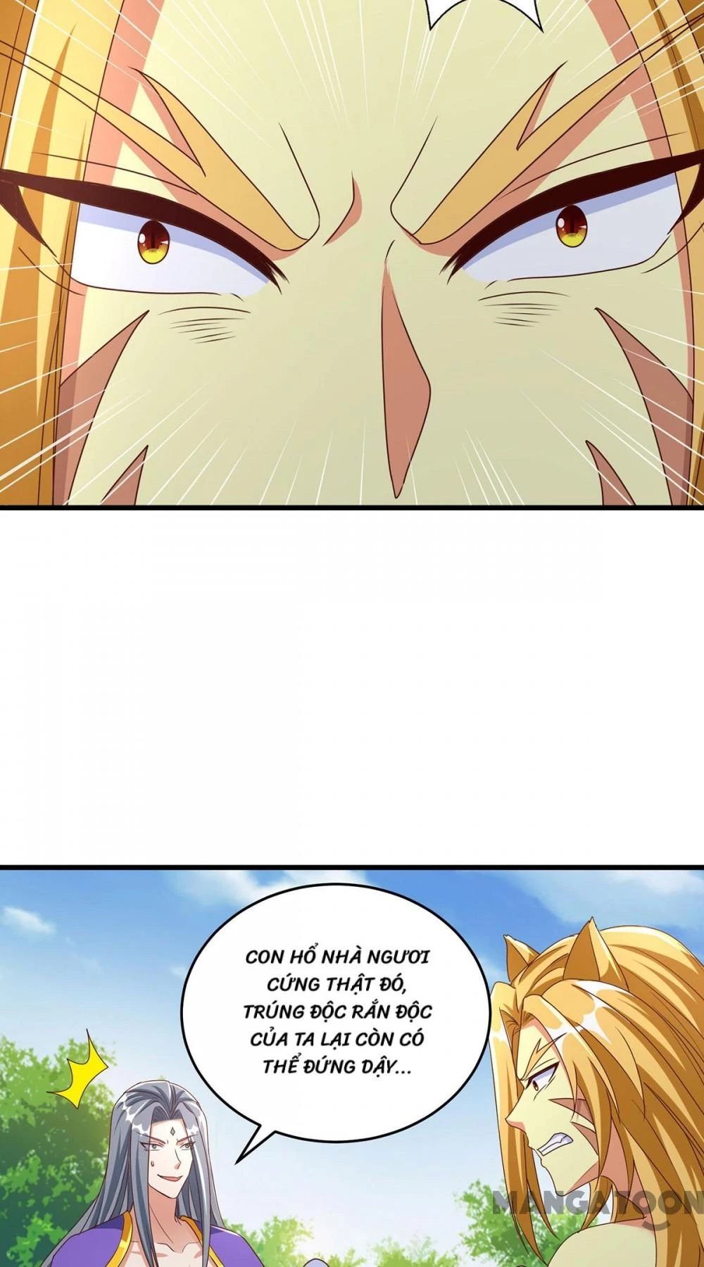 Thú Thế Cuồng Phi: Bất Đương Dị Giới Nữ Hải Vương Chapter 114 - Trang 2