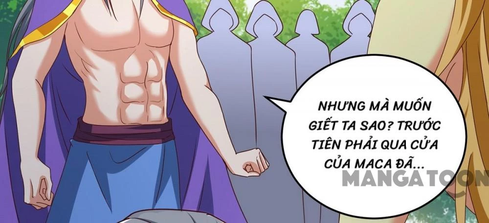 Thú Thế Cuồng Phi: Bất Đương Dị Giới Nữ Hải Vương Chapter 114 - Trang 2