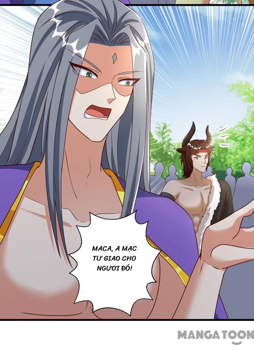 Thú Thế Cuồng Phi: Bất Đương Dị Giới Nữ Hải Vương Chapter 114 - Trang 2