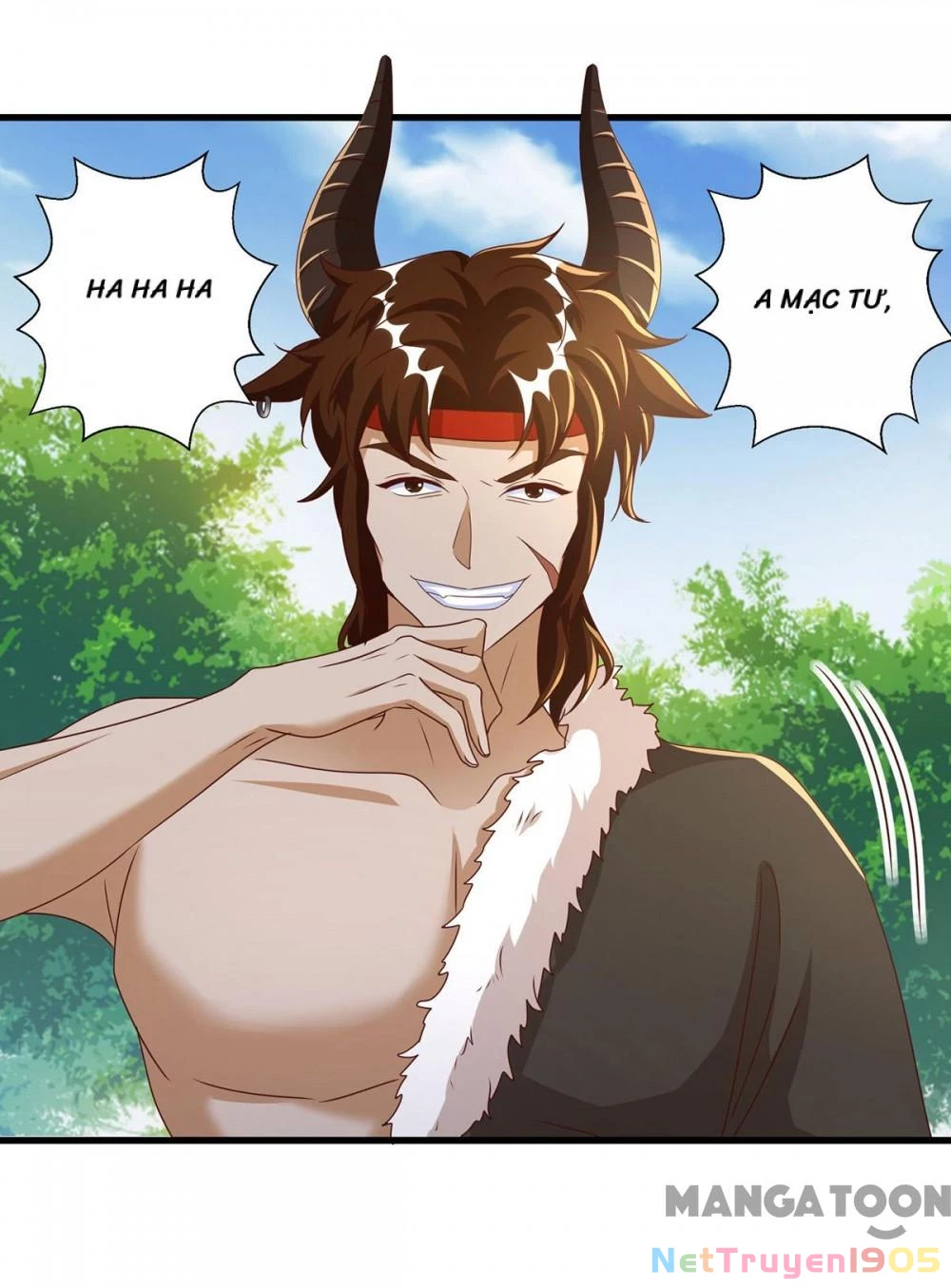 Thú Thế Cuồng Phi: Bất Đương Dị Giới Nữ Hải Vương Chapter 114 - Trang 2