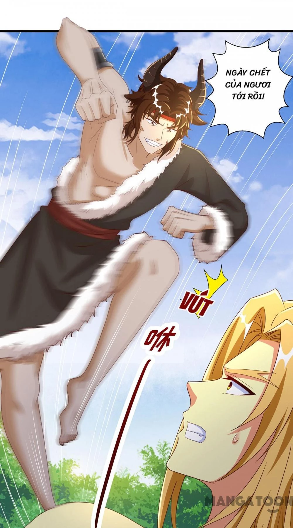 Thú Thế Cuồng Phi: Bất Đương Dị Giới Nữ Hải Vương Chapter 114 - Trang 2