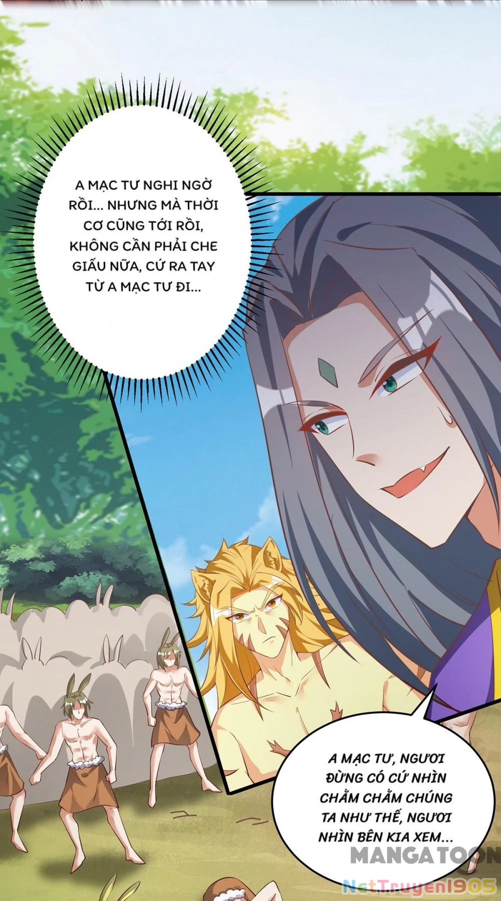 Thú Thế Cuồng Phi: Bất Đương Dị Giới Nữ Hải Vương Chapter 114 - Trang 2