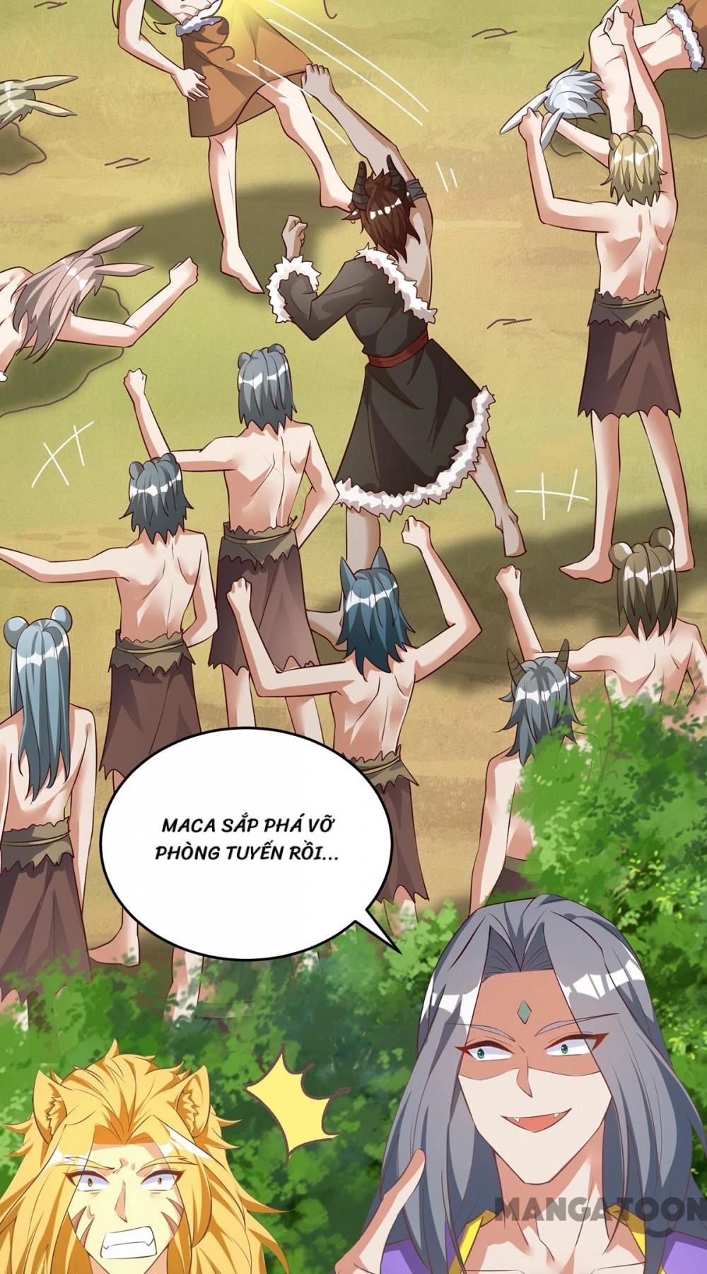 Thú Thế Cuồng Phi: Bất Đương Dị Giới Nữ Hải Vương Chapter 114 - Trang 2