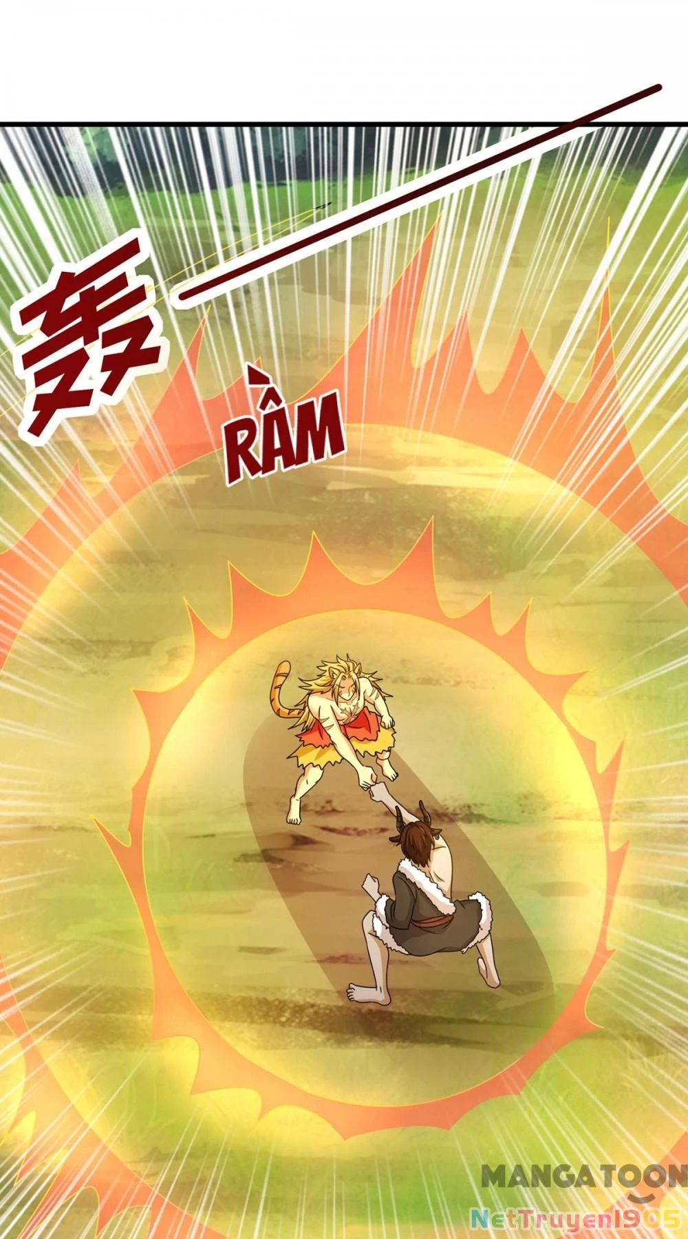 Thú Thế Cuồng Phi: Bất Đương Dị Giới Nữ Hải Vương Chapter 115 - Trang 2