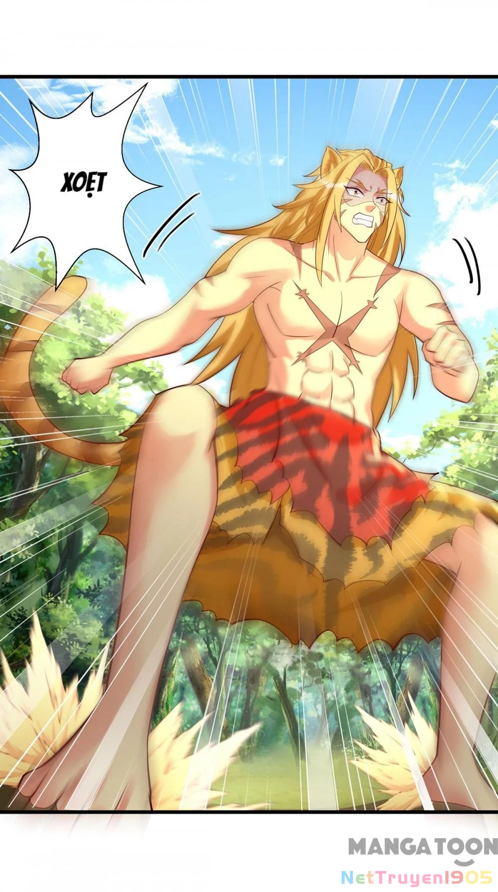 Thú Thế Cuồng Phi: Bất Đương Dị Giới Nữ Hải Vương Chapter 115 - Trang 2