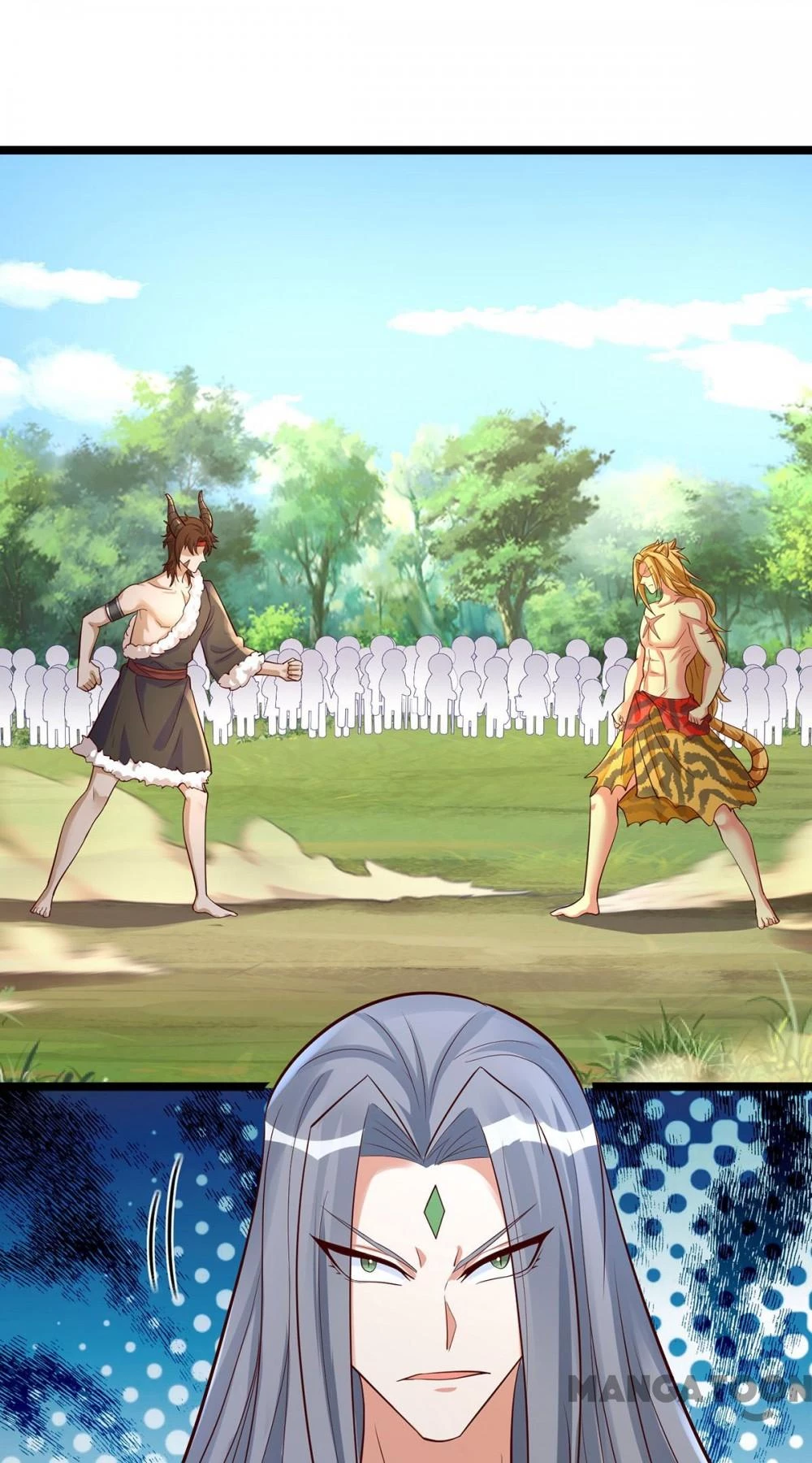 Thú Thế Cuồng Phi: Bất Đương Dị Giới Nữ Hải Vương Chapter 115 - Trang 2