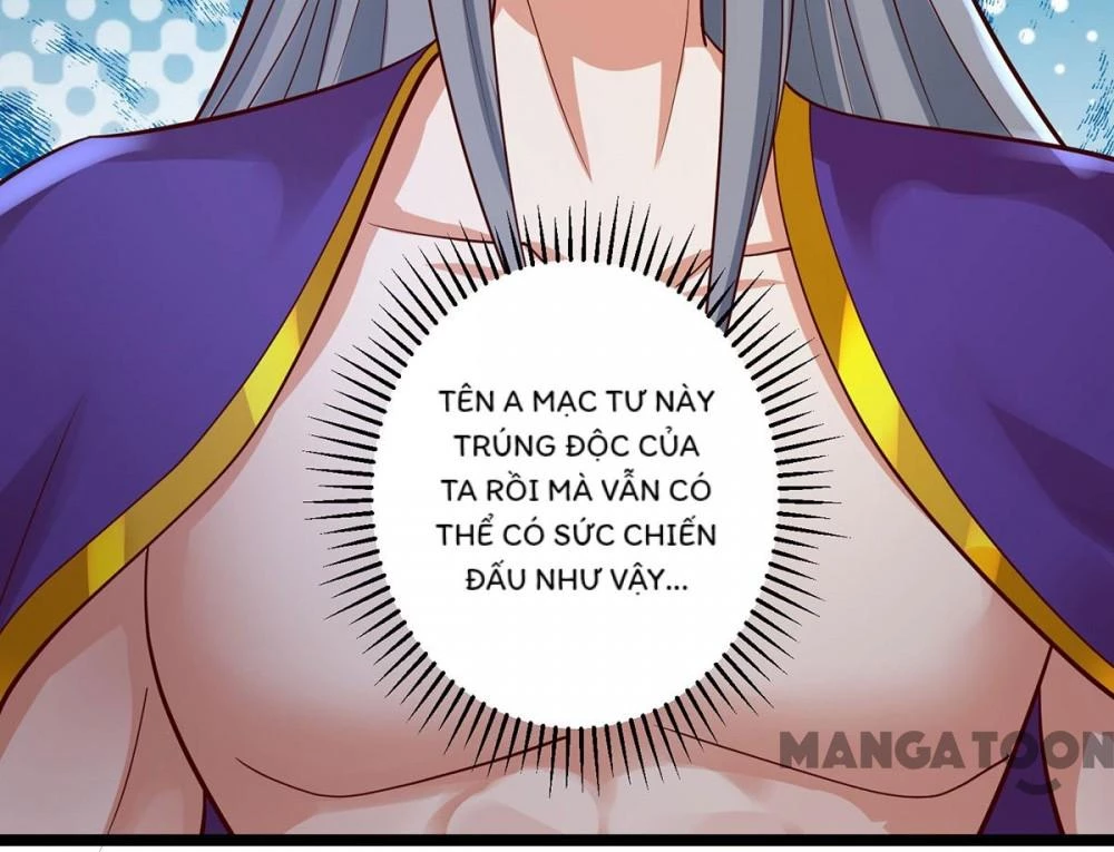 Thú Thế Cuồng Phi: Bất Đương Dị Giới Nữ Hải Vương Chapter 115 - Trang 2