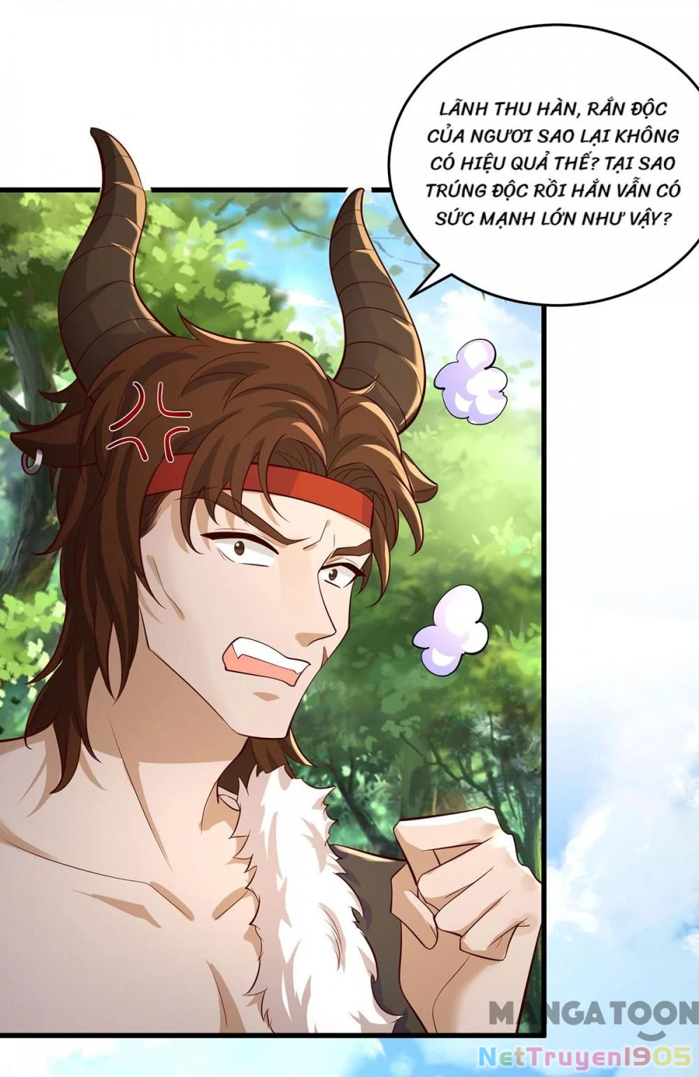 Thú Thế Cuồng Phi: Bất Đương Dị Giới Nữ Hải Vương Chapter 115 - Trang 2