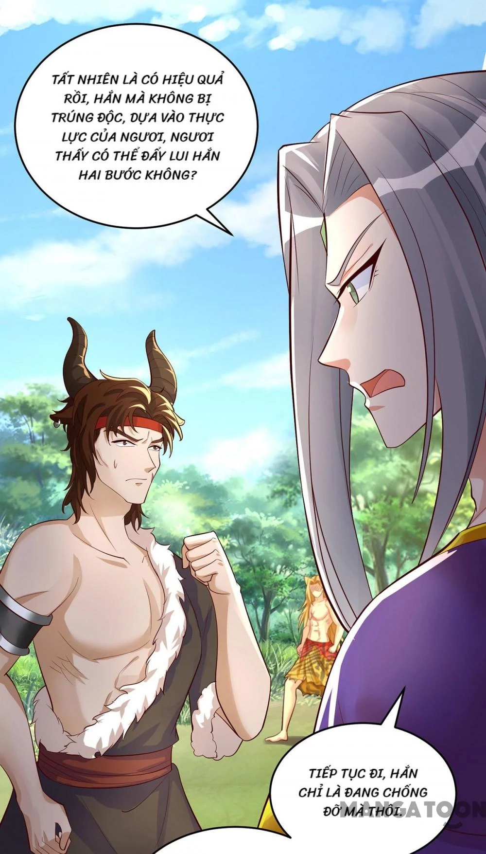 Thú Thế Cuồng Phi: Bất Đương Dị Giới Nữ Hải Vương Chapter 115 - Trang 2