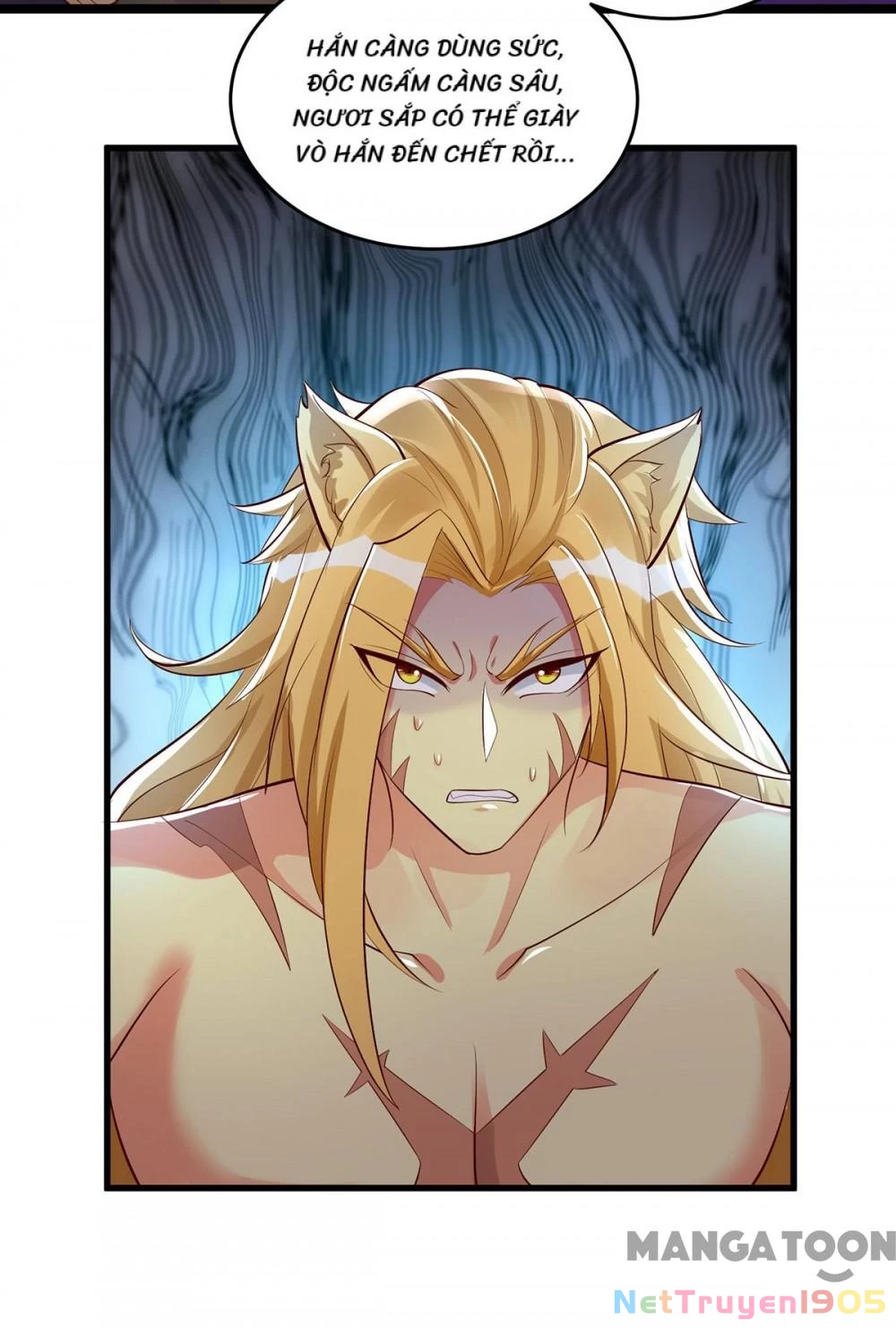 Thú Thế Cuồng Phi: Bất Đương Dị Giới Nữ Hải Vương Chapter 115 - Trang 2