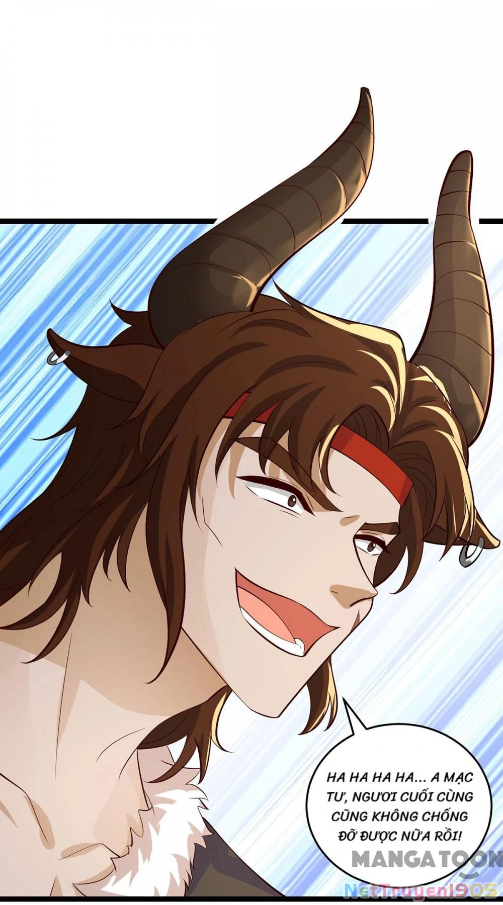 Thú Thế Cuồng Phi: Bất Đương Dị Giới Nữ Hải Vương Chapter 115 - Trang 2