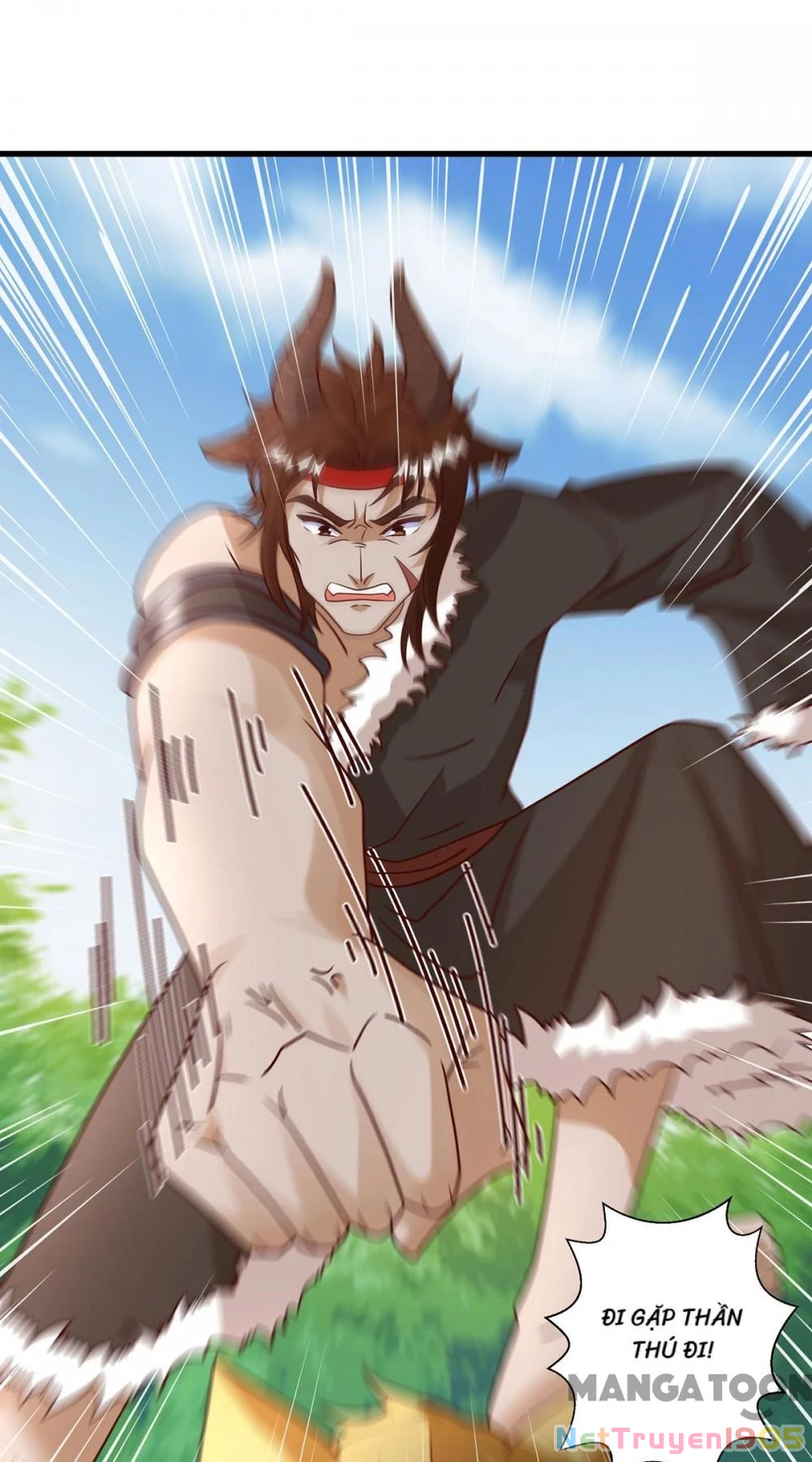 Thú Thế Cuồng Phi: Bất Đương Dị Giới Nữ Hải Vương Chapter 115 - Trang 2
