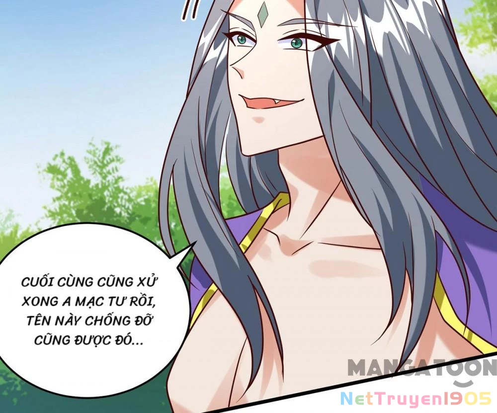 Thú Thế Cuồng Phi: Bất Đương Dị Giới Nữ Hải Vương Chapter 115 - Trang 2