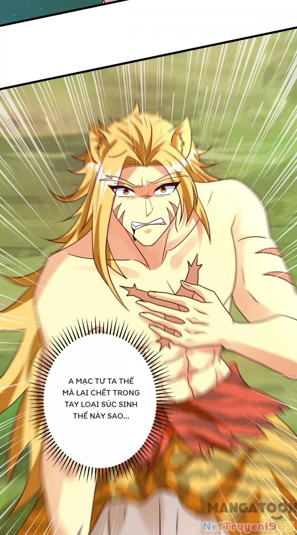 Thú Thế Cuồng Phi: Bất Đương Dị Giới Nữ Hải Vương Chapter 115 - Trang 2