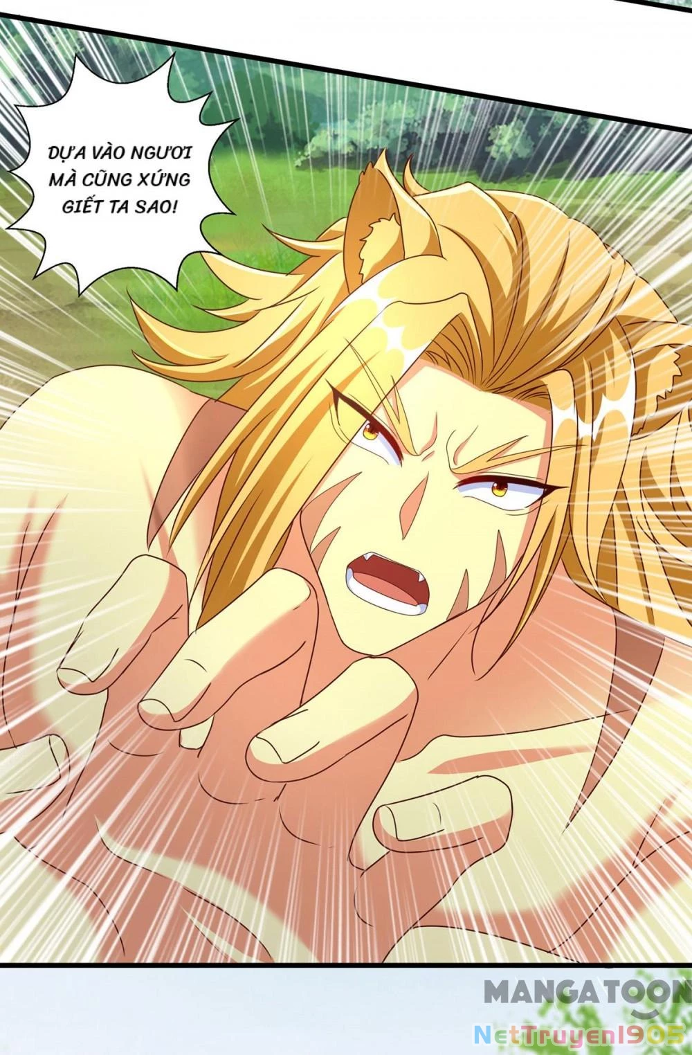 Thú Thế Cuồng Phi: Bất Đương Dị Giới Nữ Hải Vương Chapter 115 - Trang 2