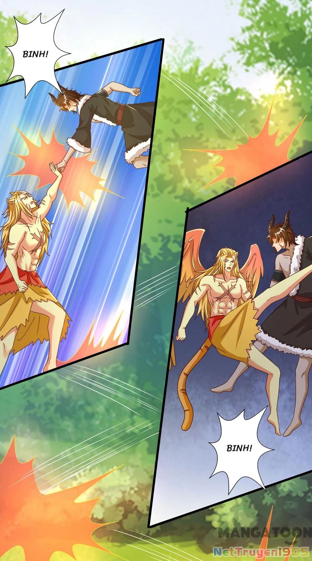 Thú Thế Cuồng Phi: Bất Đương Dị Giới Nữ Hải Vương Chapter 115 - Trang 2