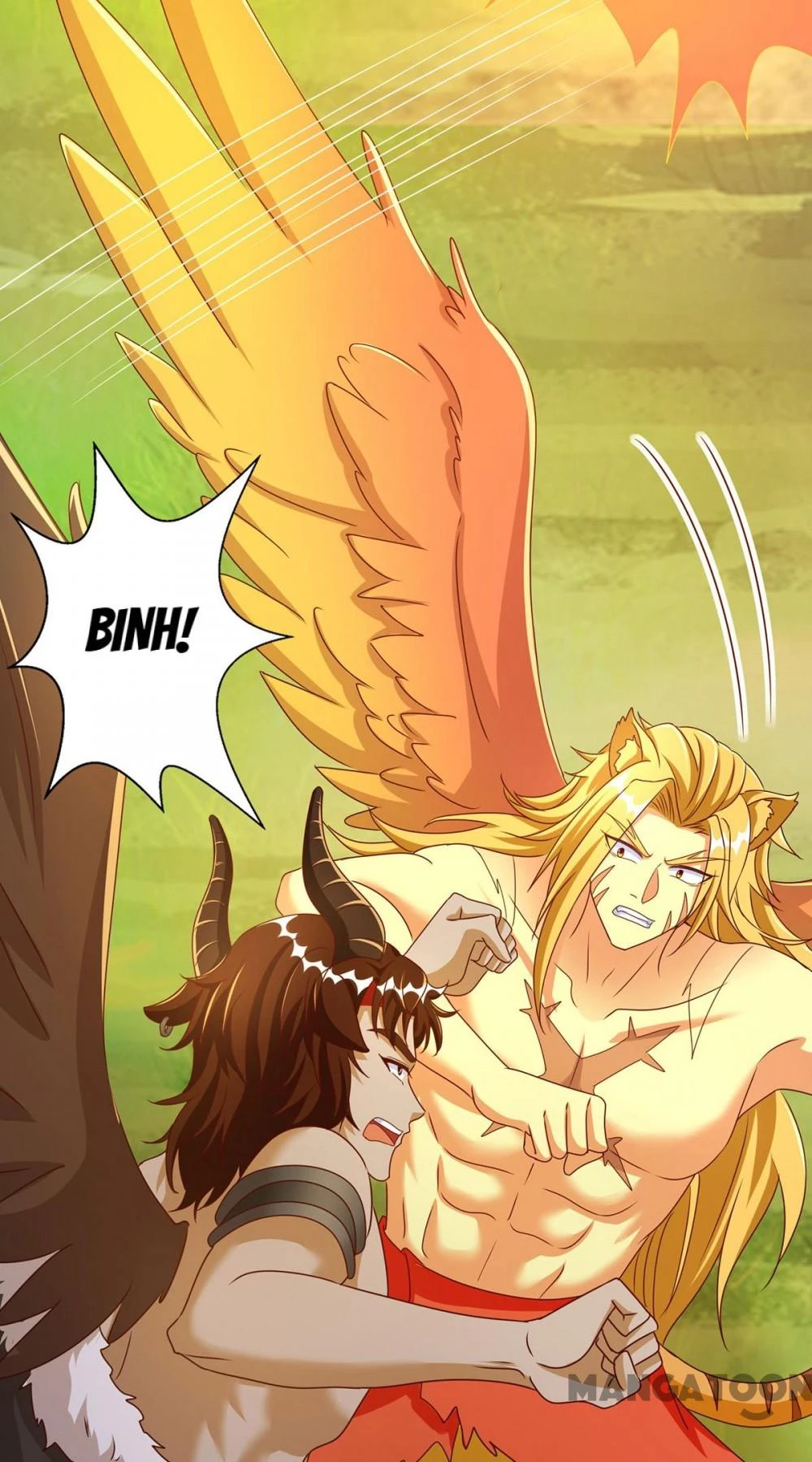 Thú Thế Cuồng Phi: Bất Đương Dị Giới Nữ Hải Vương Chapter 115 - Trang 2