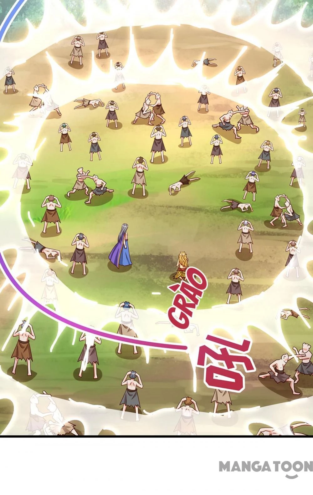 Thú Thế Cuồng Phi: Bất Đương Dị Giới Nữ Hải Vương Chapter 116 - Trang 2