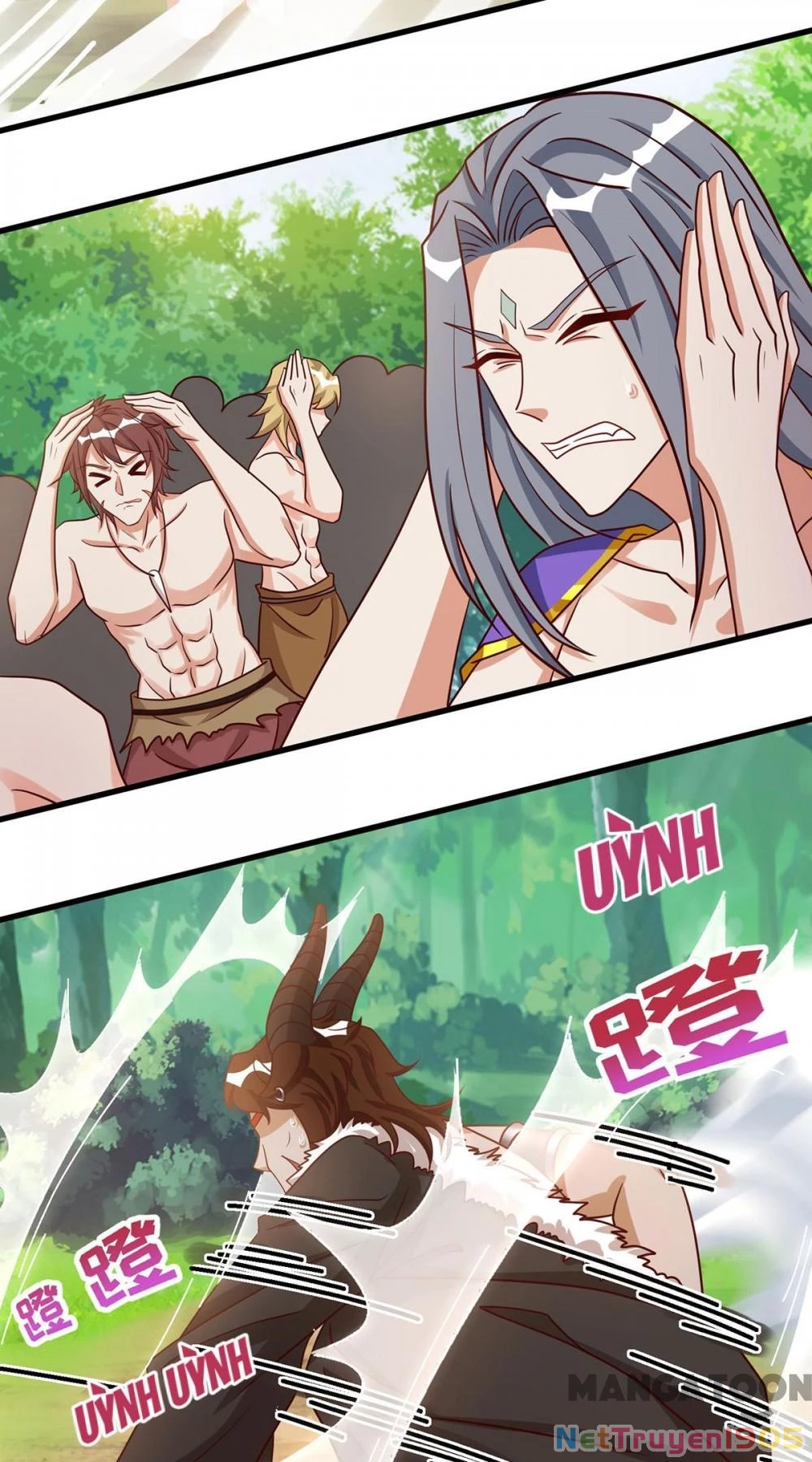 Thú Thế Cuồng Phi: Bất Đương Dị Giới Nữ Hải Vương Chapter 116 - Trang 2