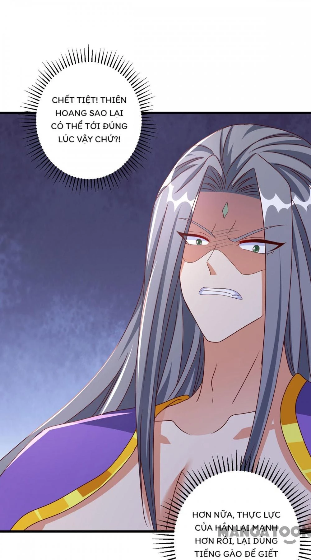 Thú Thế Cuồng Phi: Bất Đương Dị Giới Nữ Hải Vương Chapter 116 - Trang 2