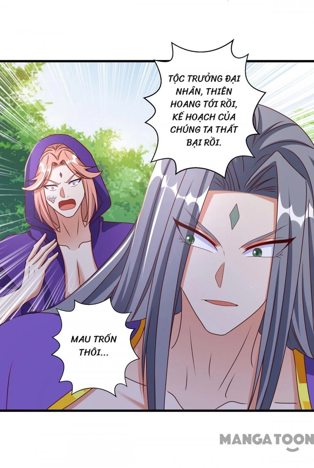 Thú Thế Cuồng Phi: Bất Đương Dị Giới Nữ Hải Vương Chapter 116 - Trang 2