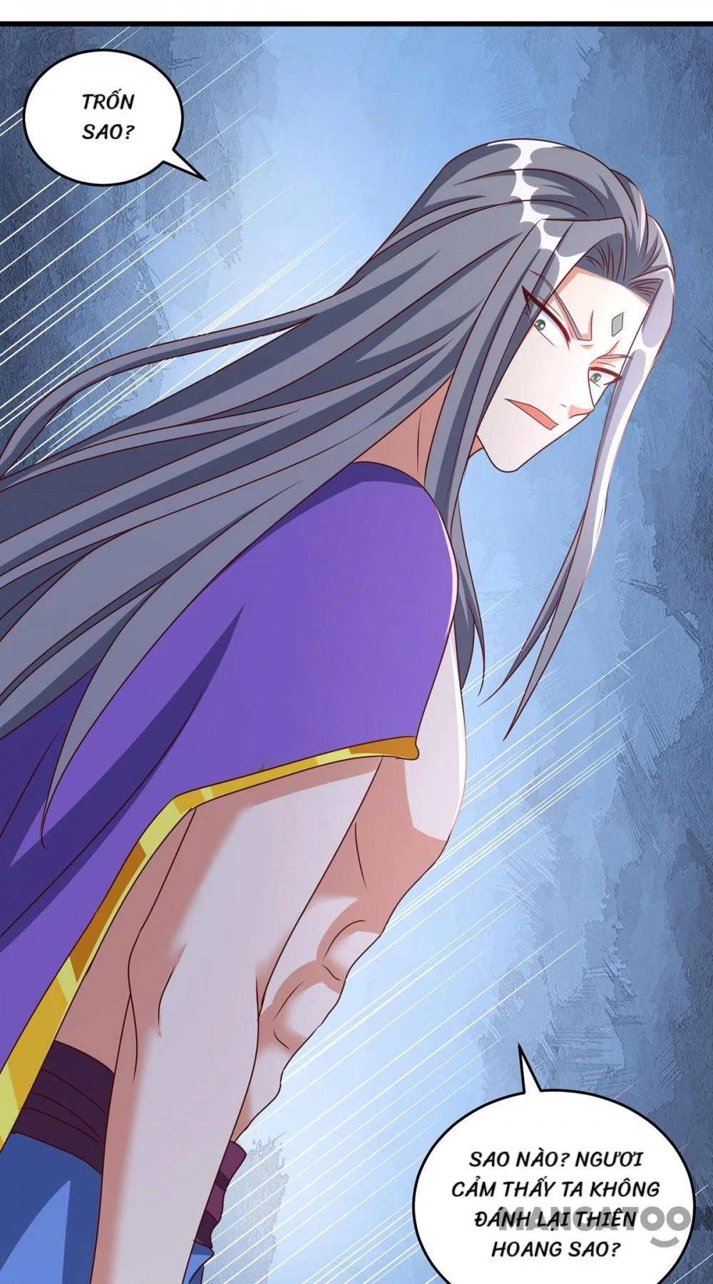 Thú Thế Cuồng Phi: Bất Đương Dị Giới Nữ Hải Vương Chapter 116 - Trang 2