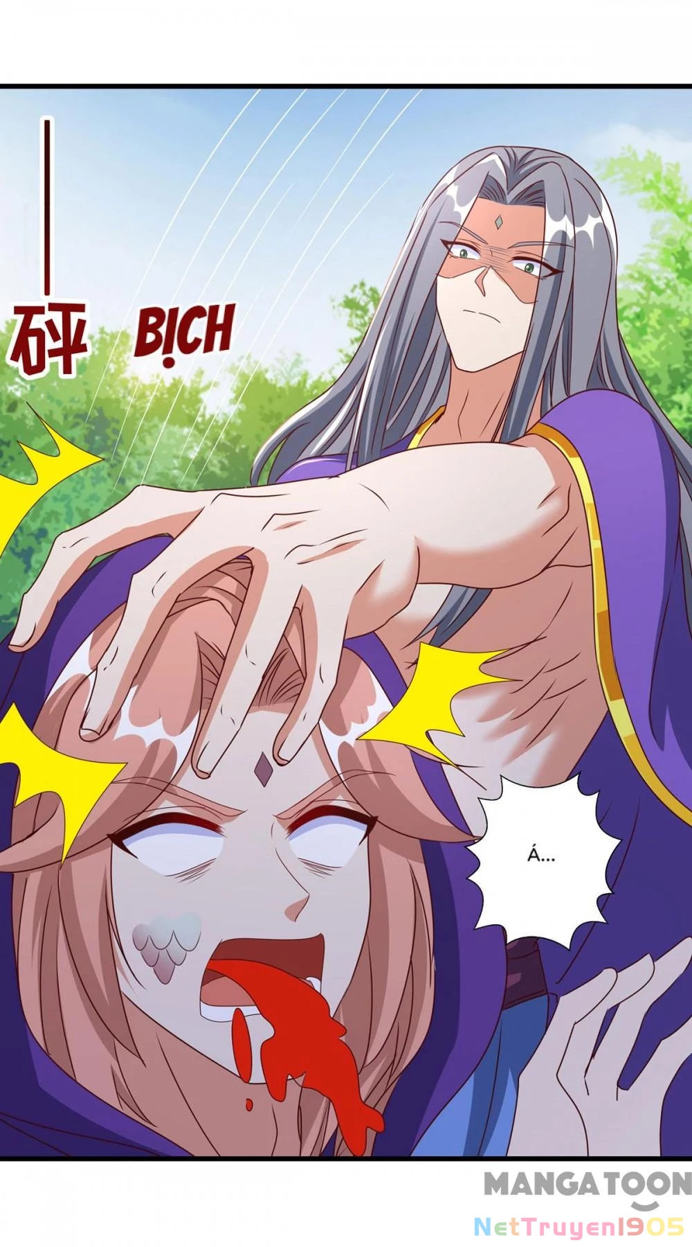 Thú Thế Cuồng Phi: Bất Đương Dị Giới Nữ Hải Vương Chapter 116 - Trang 2