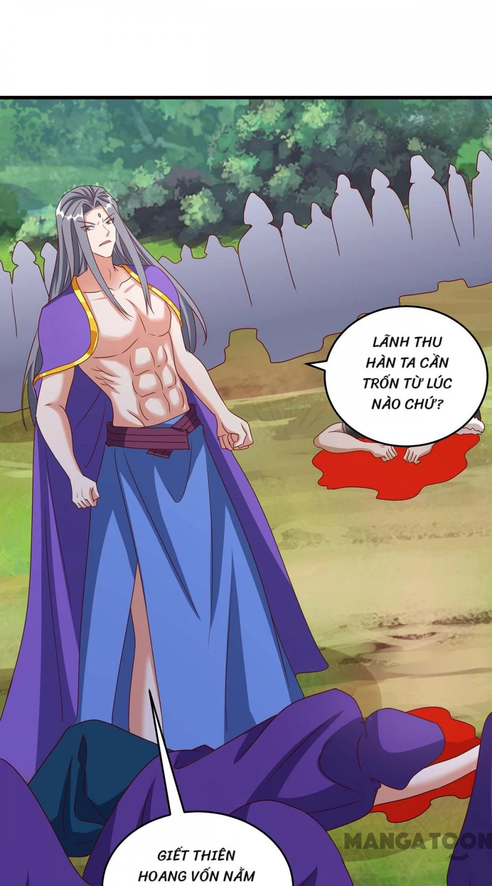 Thú Thế Cuồng Phi: Bất Đương Dị Giới Nữ Hải Vương Chapter 116 - Trang 2