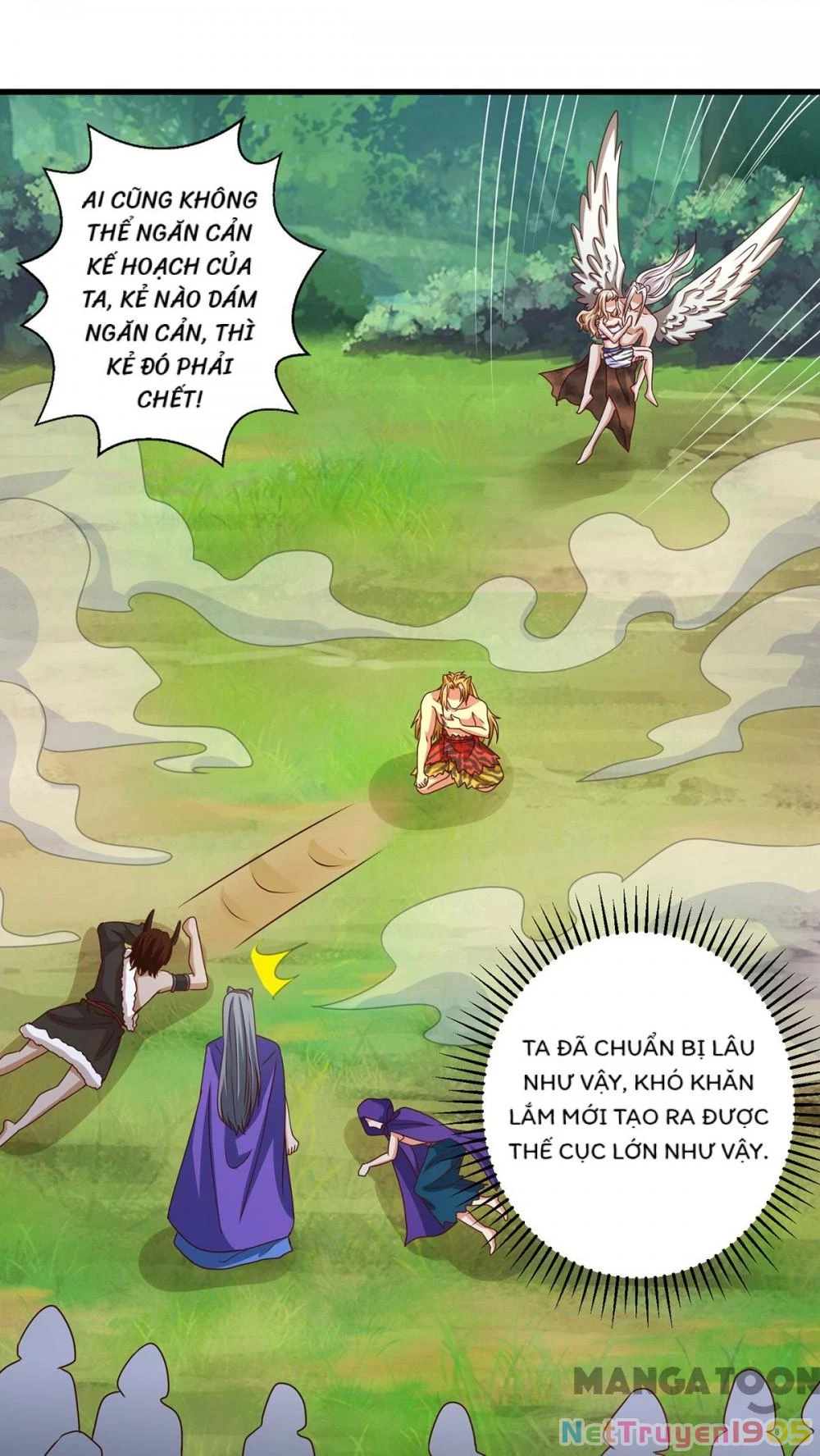 Thú Thế Cuồng Phi: Bất Đương Dị Giới Nữ Hải Vương Chapter 116 - Trang 2