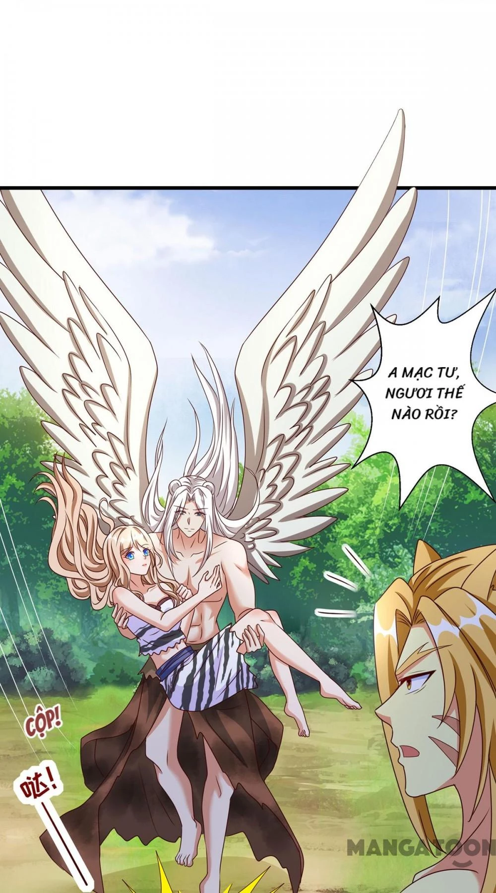 Thú Thế Cuồng Phi: Bất Đương Dị Giới Nữ Hải Vương Chapter 116 - Trang 2